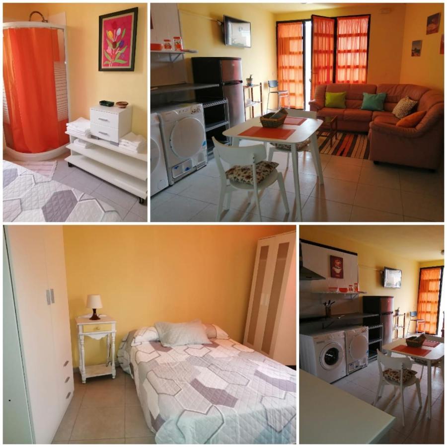 Vista Al Mar. Apartment Caleta de Interian Ngoại thất bức ảnh