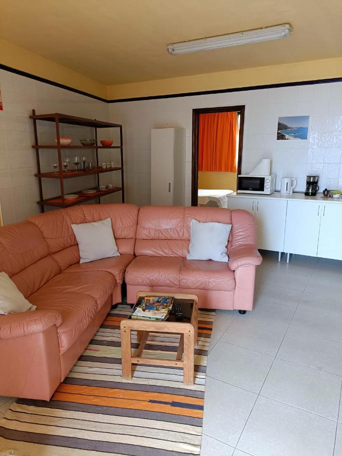 Vista Al Mar. Apartment Caleta de Interian Ngoại thất bức ảnh