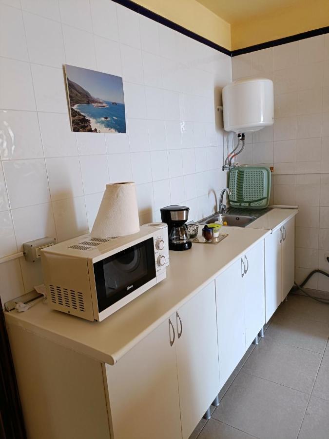 Vista Al Mar. Apartment Caleta de Interian Ngoại thất bức ảnh