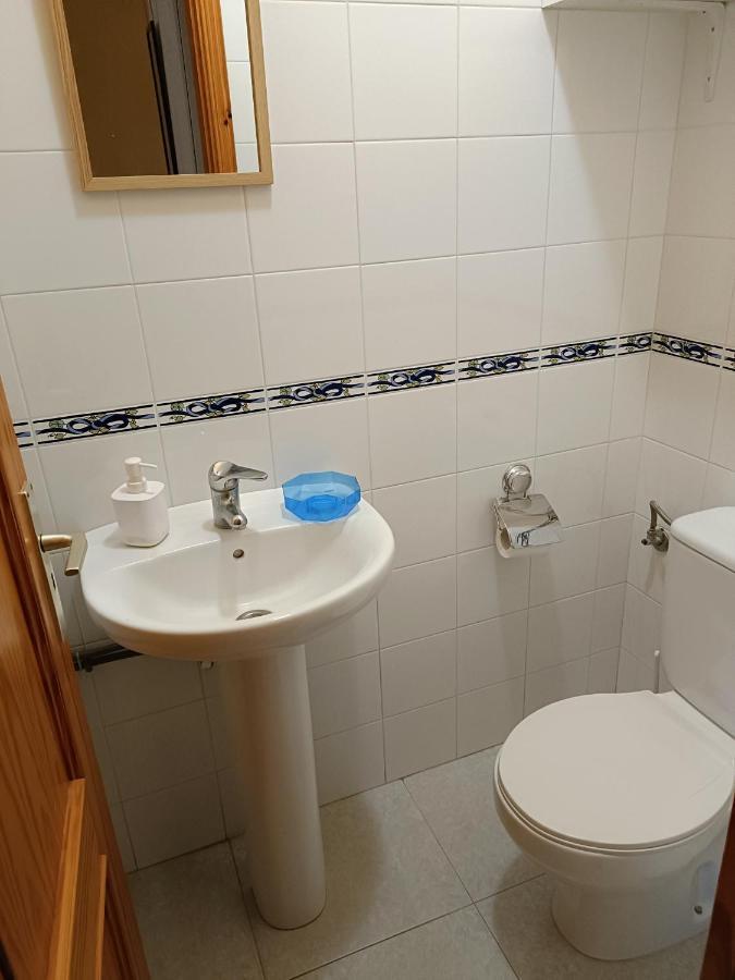 Vista Al Mar. Apartment Caleta de Interian Ngoại thất bức ảnh